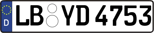 LB-YD4753