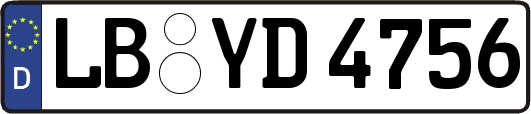 LB-YD4756
