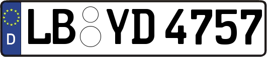 LB-YD4757