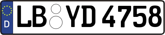 LB-YD4758