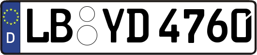 LB-YD4760