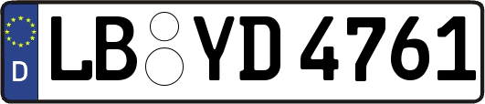 LB-YD4761