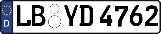 LB-YD4762