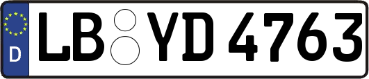 LB-YD4763