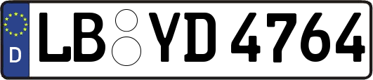 LB-YD4764