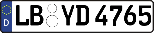 LB-YD4765