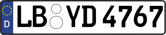 LB-YD4767