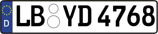 LB-YD4768