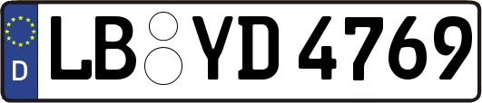 LB-YD4769