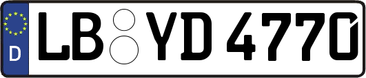 LB-YD4770