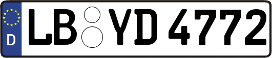 LB-YD4772