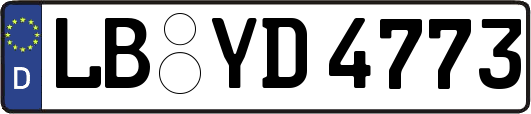 LB-YD4773