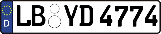 LB-YD4774