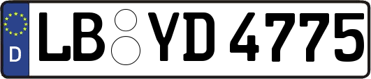 LB-YD4775