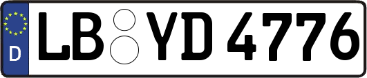LB-YD4776