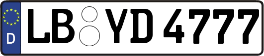 LB-YD4777