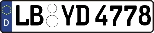 LB-YD4778