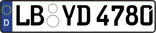 LB-YD4780