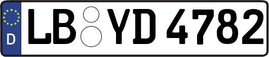 LB-YD4782