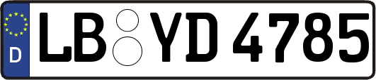 LB-YD4785