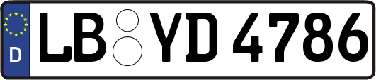 LB-YD4786