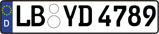 LB-YD4789