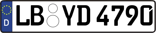 LB-YD4790