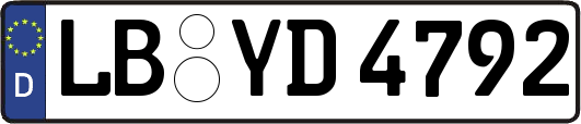 LB-YD4792