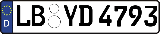 LB-YD4793