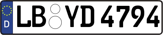 LB-YD4794