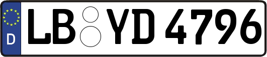 LB-YD4796