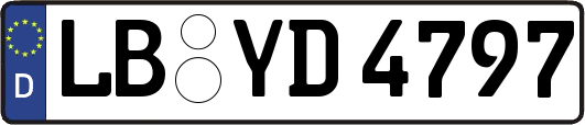 LB-YD4797