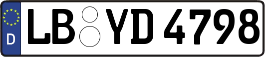 LB-YD4798