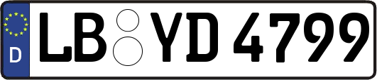 LB-YD4799