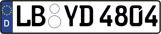 LB-YD4804