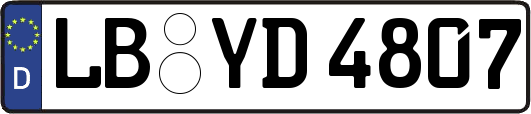 LB-YD4807