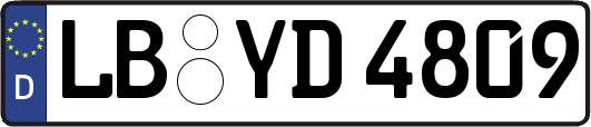 LB-YD4809