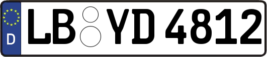LB-YD4812