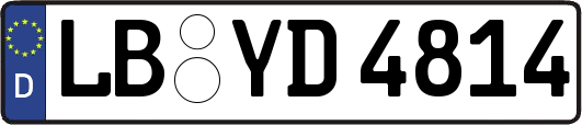 LB-YD4814