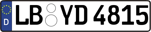 LB-YD4815