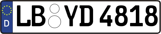 LB-YD4818