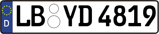 LB-YD4819