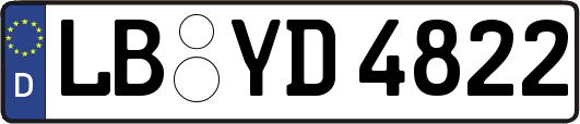 LB-YD4822