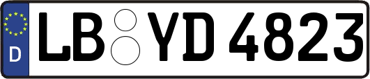 LB-YD4823