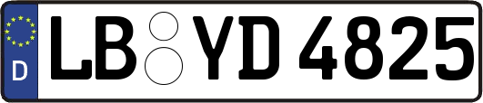 LB-YD4825