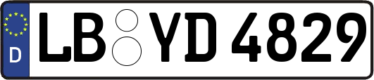 LB-YD4829