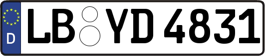 LB-YD4831