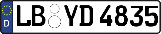 LB-YD4835