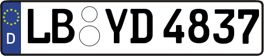 LB-YD4837