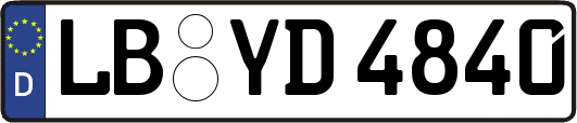 LB-YD4840